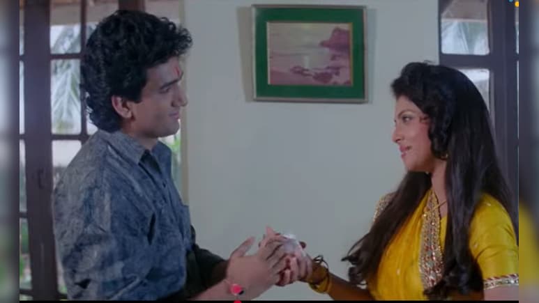 'तिरंगा' में नाना की लेडी लव, 'इसे समझो ना रेशम का तार' गाने से हुई मशहूर, 58 की उम्र में खूबसूरती देख कहेंगे- मलाइका-शिल्पा से नहीं कम