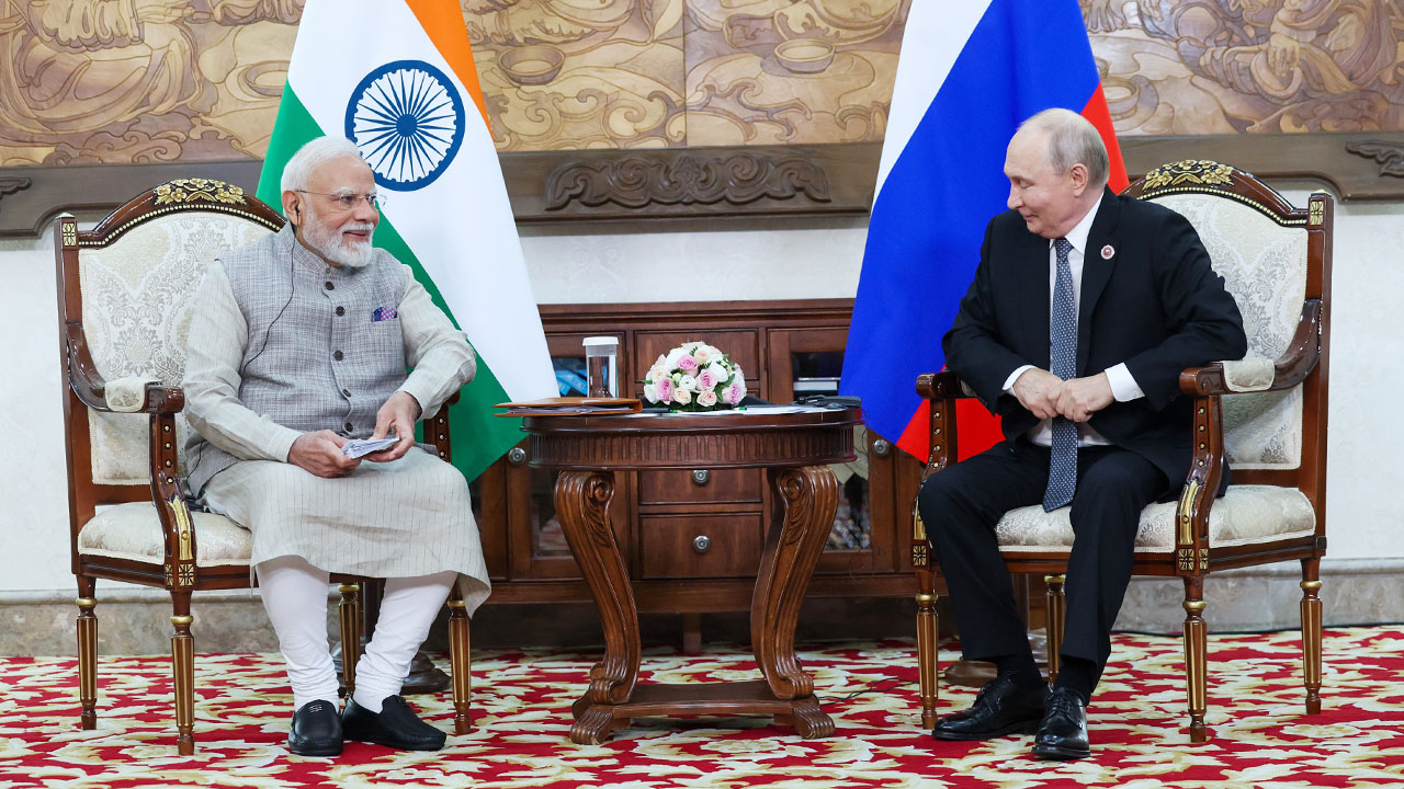 "Move From Endless War To End Of War": PM Modi's Message To Putin On Ukraine