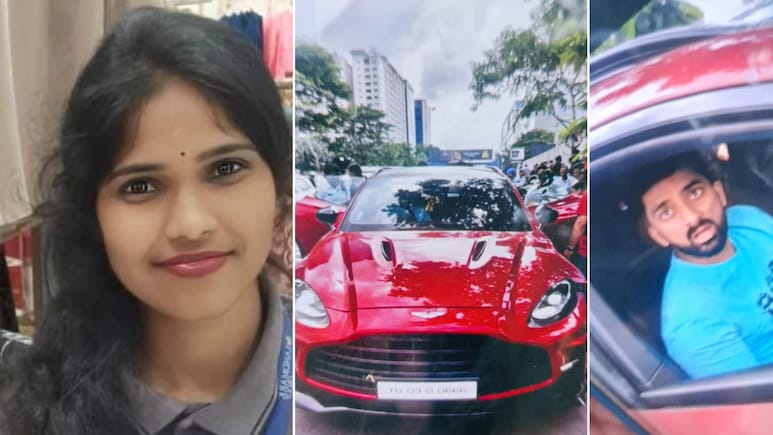 What's An Aston Martin DBX? All About MP's Son's Rs 4.63 Crore Supercar Involved In Hyderabad Accident