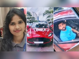 "He Took Woman To Hospital": MP On Son Involved In Aston Martin Crash In Hyderabad