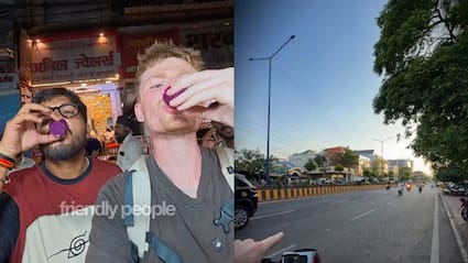 'Most Slept-On Place,' British Traveller's Take On Madhya Pradesh Goes Viral