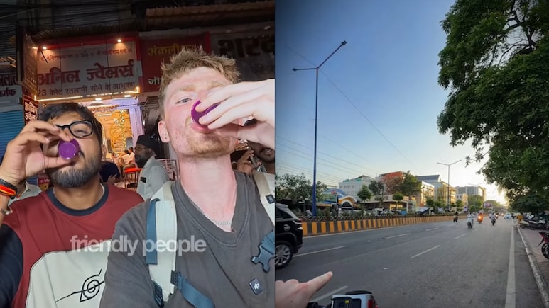 'Most Slept-On Place In India,' British Traveller's Take On Madhya Pradesh Goes Viral