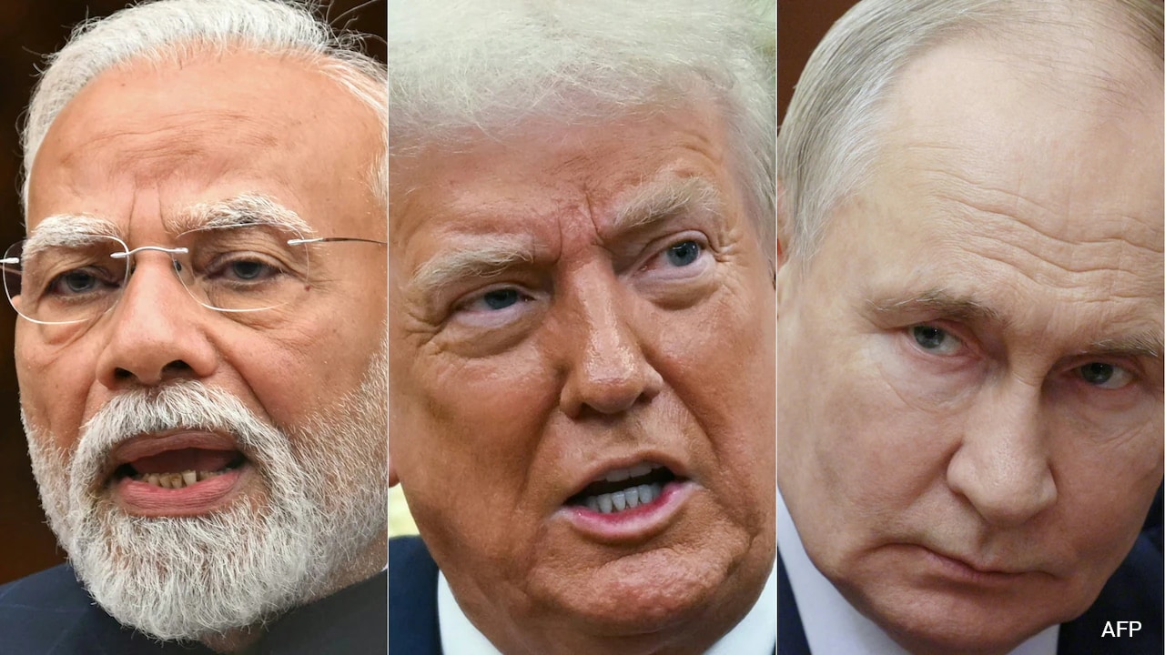 US Senate Passes Russia Sanctions Bill, 100% Tariff Threat Looms On India