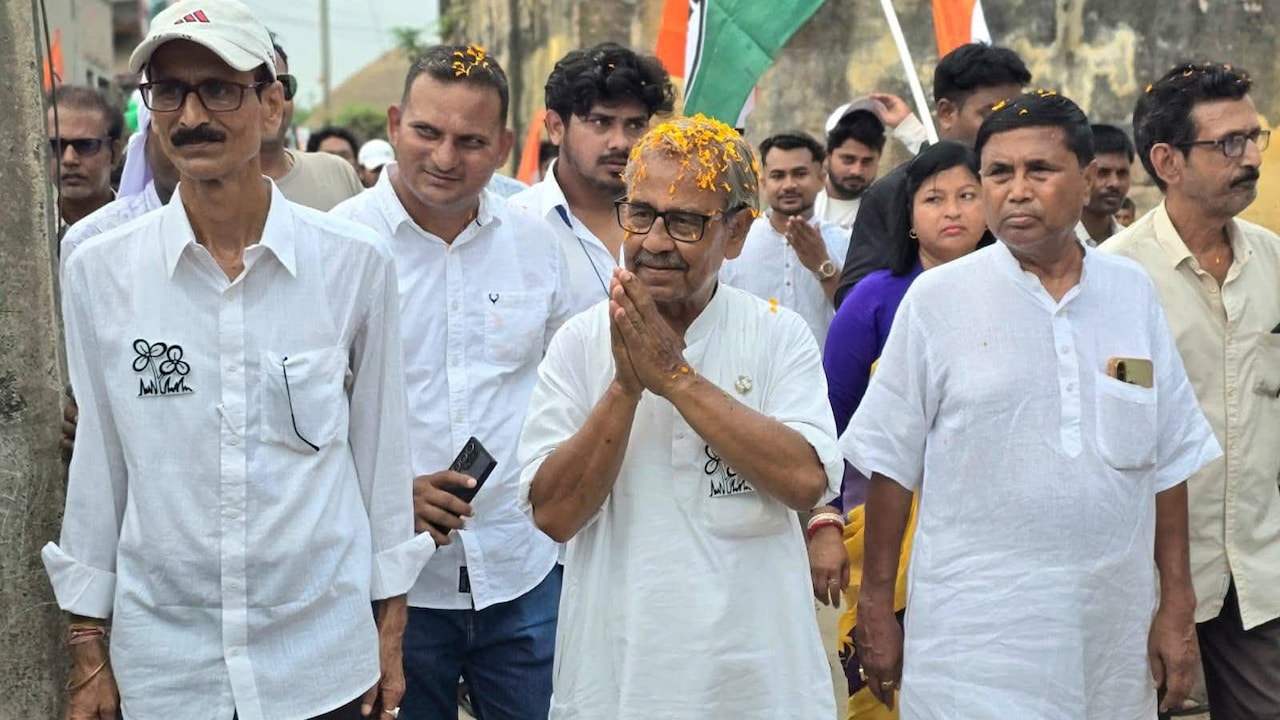 'Entering Politics Was A Mistake': Ex-Bengal Deputy Speaker's Suicide Note Found