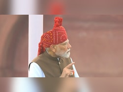 "Will Achieve Viksit Bharat": PM Modi's Dream Big Pitch From Red Fort