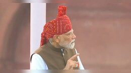 "Will Achieve Viksit Bharat": PM Modi's Dream Big Pitch From Red Fort