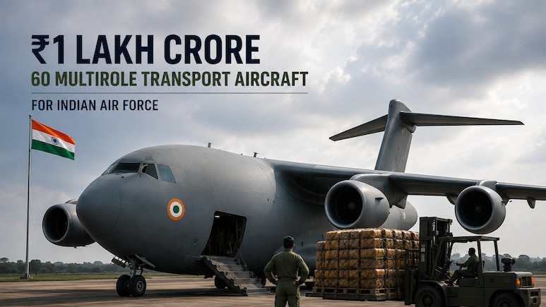 एयरफोर्स के लिए 210 एयरक्राफ्ट खरीदेगी सरकार, 1.15 लाख करोड़ की डील, HAL समेत ये कंपनियां रेस में