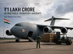 Rs 1 Lakh Crore, 60 Aircraft: Tata, Mahindra And HAL In The Race - All You Need To Know