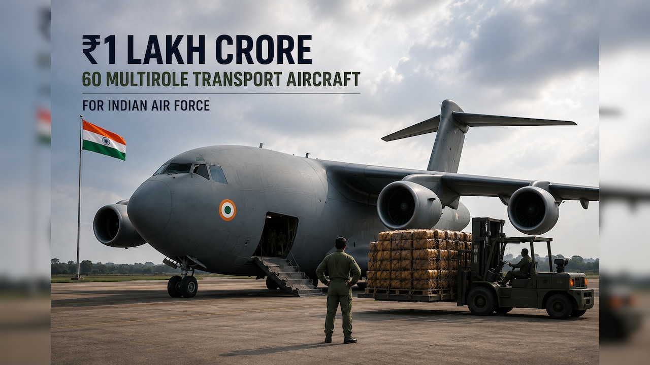 Rs 1 Lakh Crore, 60 Aircraft: Tata, Mahindra And HAL In The Race - All You Need To Know