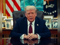Trump's Approval Rating Falls To Lowest Level of His Presidency: Poll
