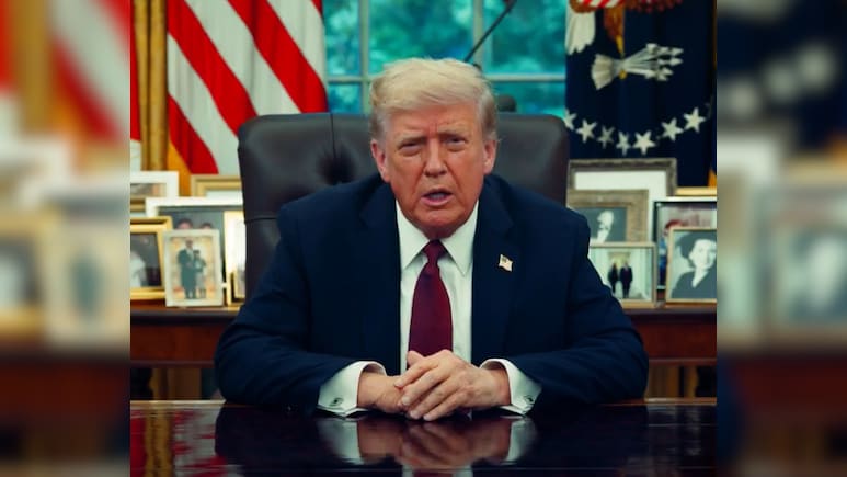 Trump's Approval Rating Falls To Lowest Level of His Presidency: Poll