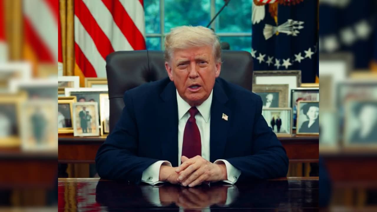 Trump's Approval Rating Falls To Lowest Level of His Presidency: Poll