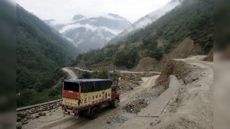 "Can't Change Reality": India On China's Objection To Arunachal Move