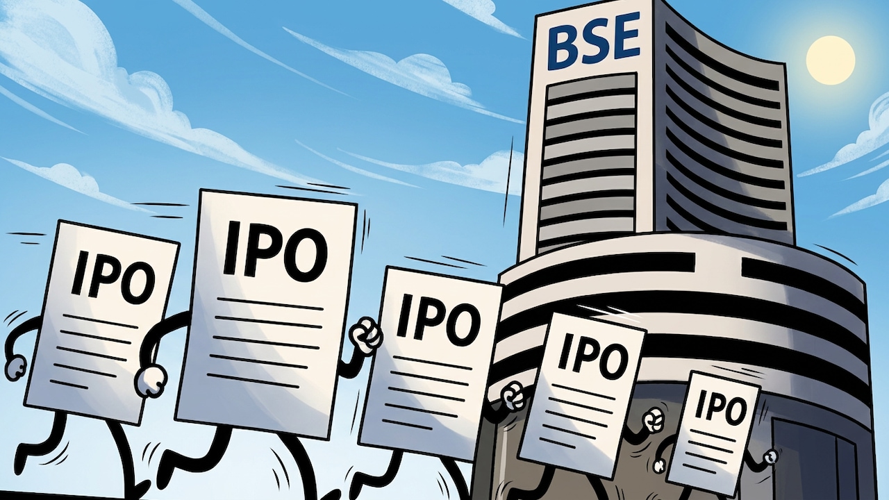 IPOs This Week: Sunshine Pictures, Shankesh Jewellers, Horizon Industrial & More To Hit Primary Market