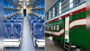 India Set To Roll Out First Set Of 19 Passenger Rail Coaches For Bangladesh