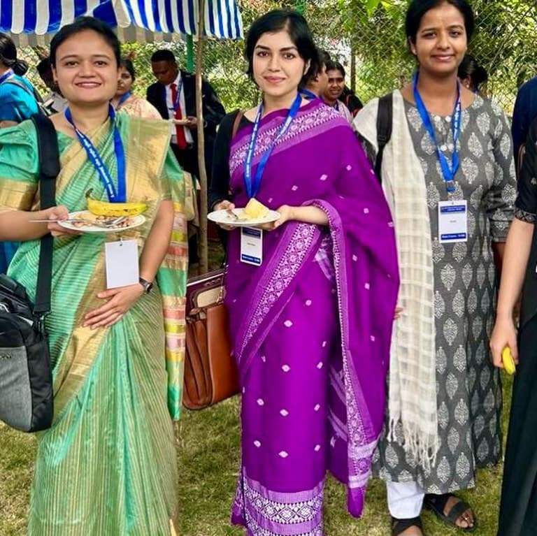 ips anna sinha saree ips anna sinha saree