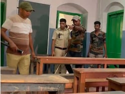 Class 1 Student Hospitalised After Snakebite In Kolkata Government School