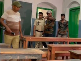 Class 1 Student Hospitalised After Snakebite In Kolkata Government School