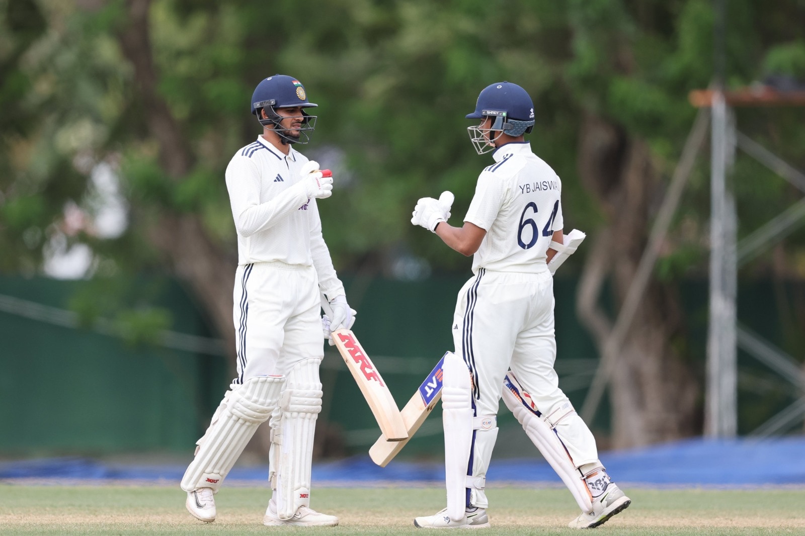 Gill Comes Up With Big Plan, Does This In Practice Ahead Of Sri Lanka Tests
