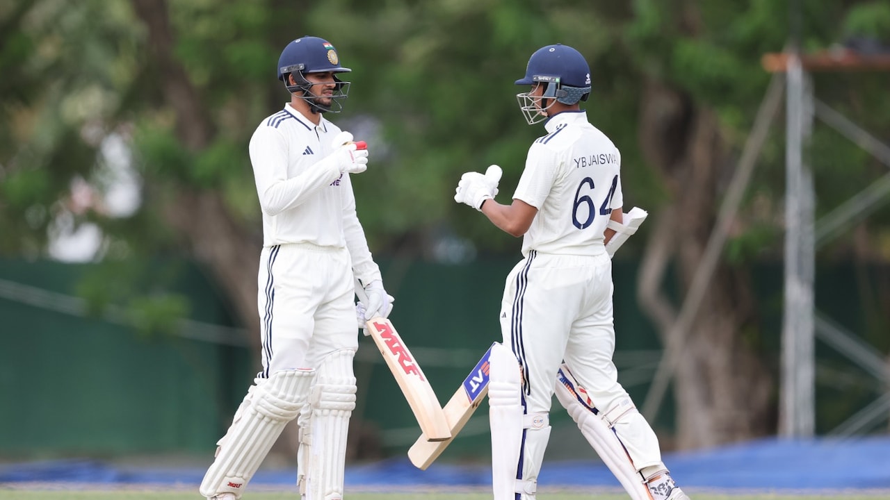 Gill Comes Up With Big Plan, Does This In Practice Ahead Of Sri Lanka Tests