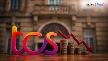 TCS Target Price Slashed Again: Jefferies' Third Cut In 2026