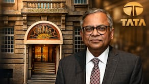 N Chandrasekaran Reconsiders Exit, Gets Third Term As Tata Sons Chairman