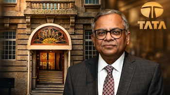 N Chandrasekaran Accedes To Tata Sons Board Request To Reconsider Exit; Gets Third Term