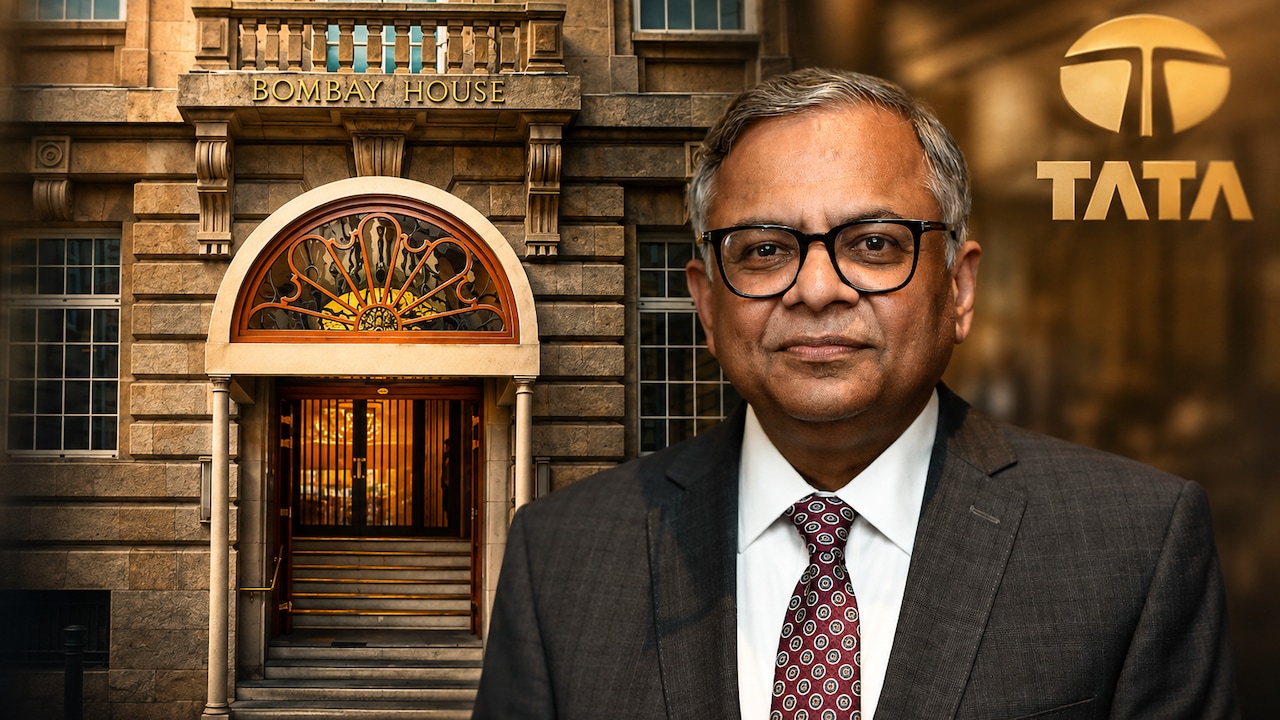 Tata Sons Board Reappoints N Chandrasekaran For Third Term, Initiates Steps For RBI Compliance