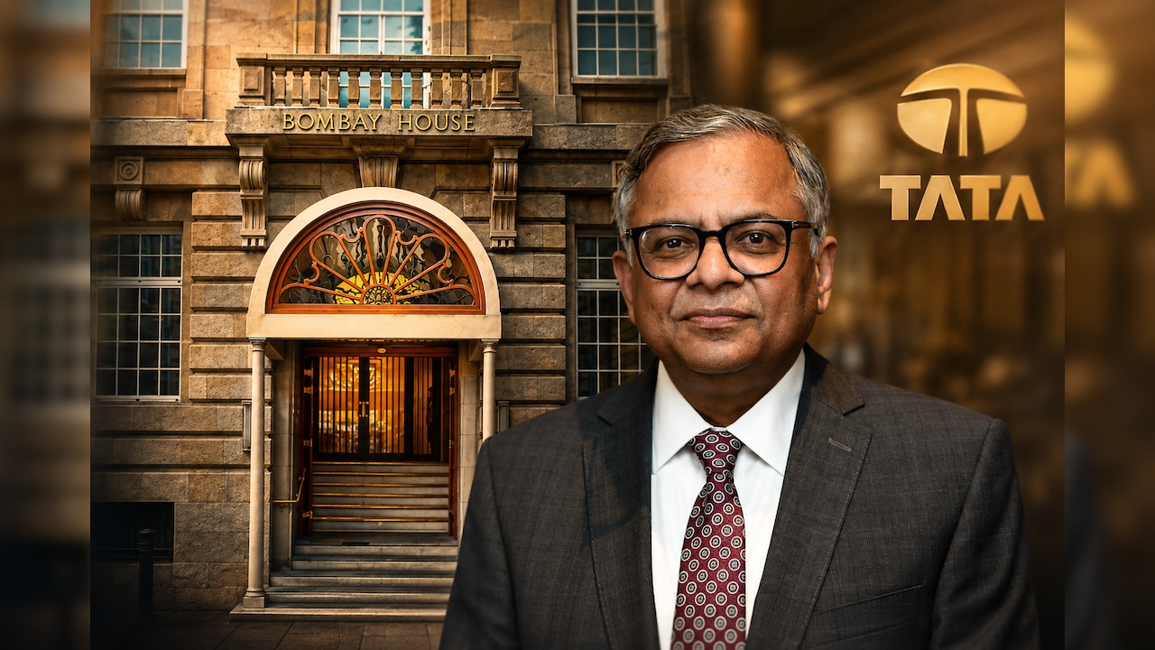 Tata Trusts Begin Process To Find N Chandrasekaran's Successor At Tata Sons