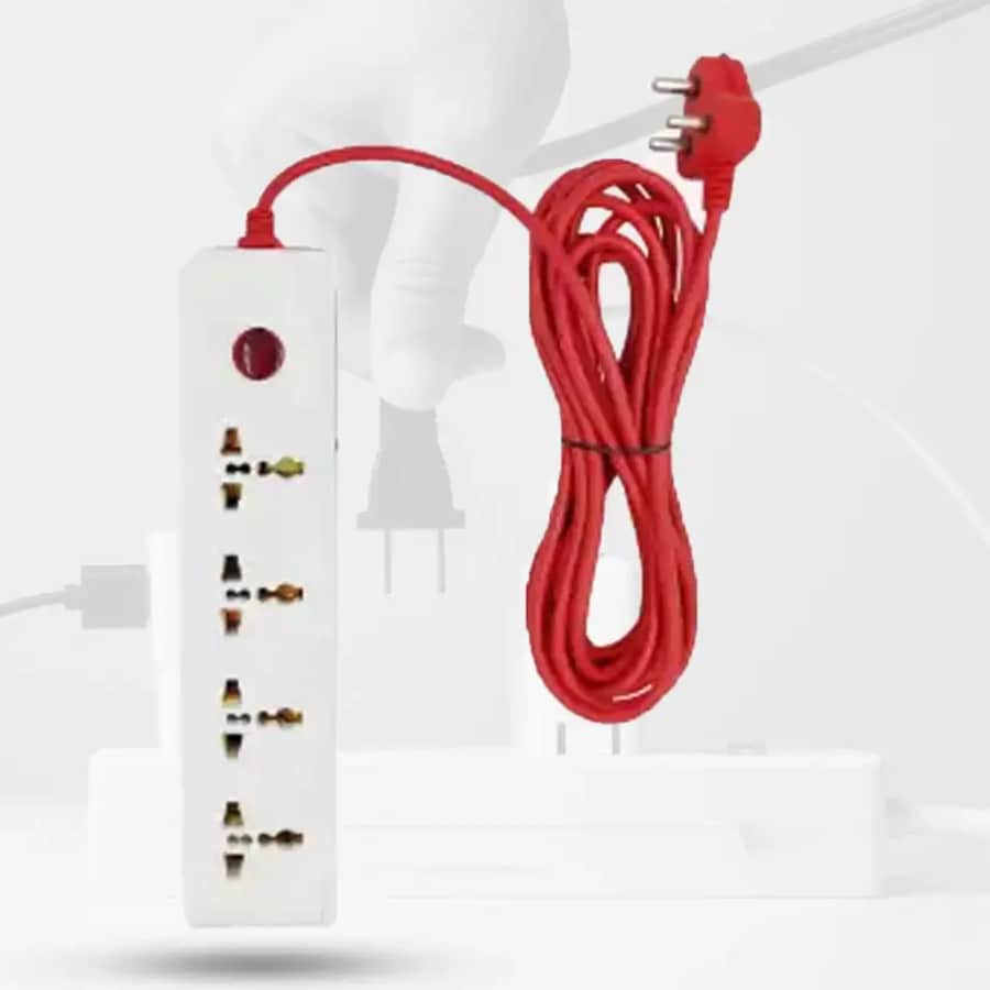 Click here to buy: Hillgrove 4 Universal Socket And 1 Switch Power Extension Board Click here to buy: Hillgrove 4 Universal Socket And 1 Switch Power Extension Board