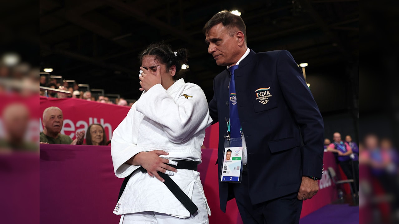 CWG 2026 LIVE Updates, Day 11: Judoka Ishroop Narang Emotional After Losing Bronze Match; India Eye 40th Medal