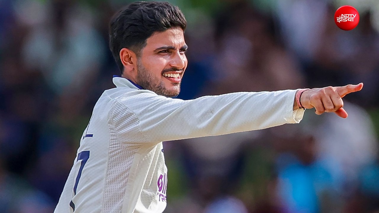 IND vs SL: आज टेस्ट क्रिकेट की जीत हुई, सोनल दिनुषा की पारी ने जीता टीम इंडिया के कप्तान गिल का दिल