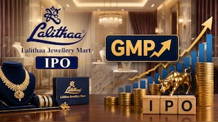 Lalithaa Jewellery Mart IPO GMP In Focus As Subscription Enters Day 2