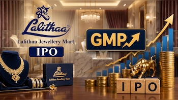 Lalithaa Jewellery Mart IPO GMP In Focus As Subscription Enters Day 2 Today