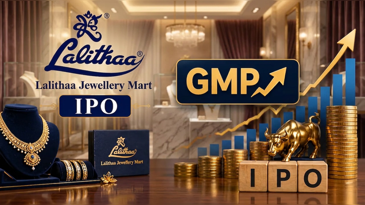 Lalithaa Jewellery Mart IPO GMP In Focus As Subscription Enters Day 2 Today