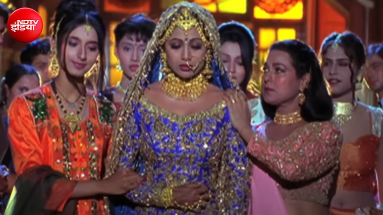 शिल्पा शेट्टी का वो विदाई सॉन्ग, जिसे गाते हुए नुसरत फतेह अली खान लगे थे रोने, नदीम की जिद पर पड़ा गाना, शादी की प्लेलिस्ट में 26 साल से नंबर 1