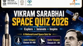 Vikram Sarabhai Space Quiz 2026: ISRO और स्पेस साइंस में रुचि है? कक्षा 6-12 के छात्रों के लिए सुनहरा मौका