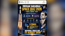 Vikram Sarabhai Space Quiz 2026: ISRO और स्पेस साइंस में रुचि है? कक्षा 6-12 के छात्रों के लिए सुनहरा मौका