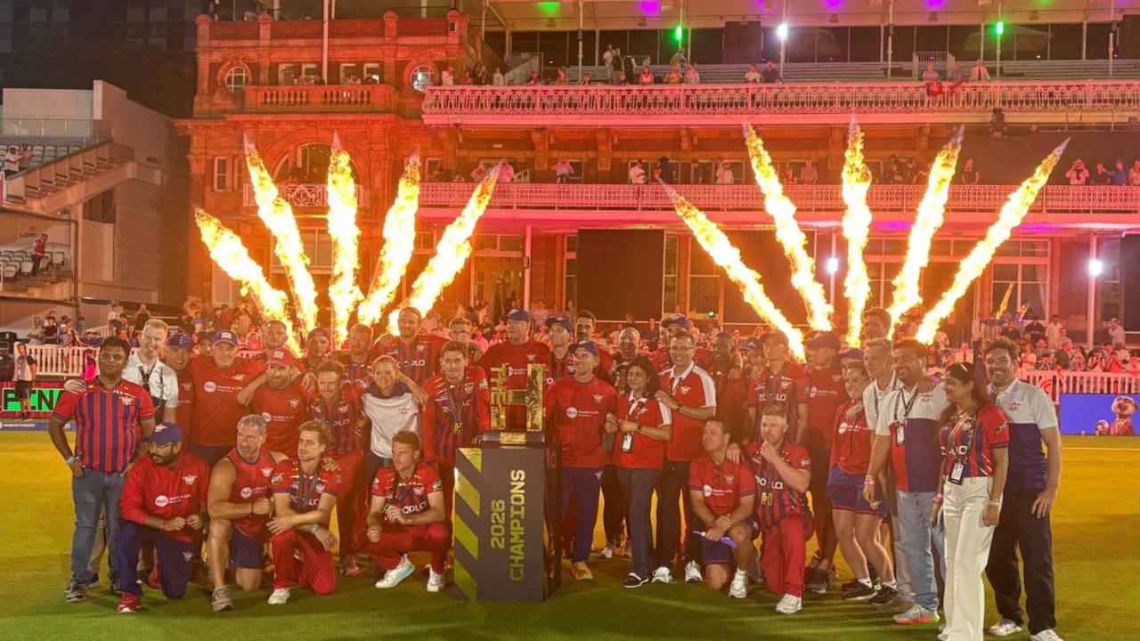 Sanjiv Goenka's Priceless Reaction On MSG's Maiden Hundred Win Takes Internet By Storm