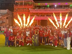 Manchester Super Giants Clinch Maiden Hundred Title, Owner Sanjiv Goenkas Reaction Goes Viral
