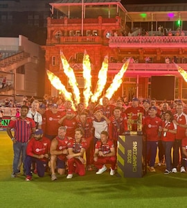 Manchester Super Giants Clinch Maiden Hundred Title, Owner Sanjiv Goenkas Reaction Goes Viral