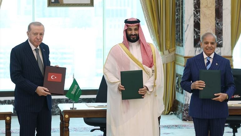 Mecca Defence Pact With Pakistan, Saudi Not Aimed At Eliminating Iran: Turkey