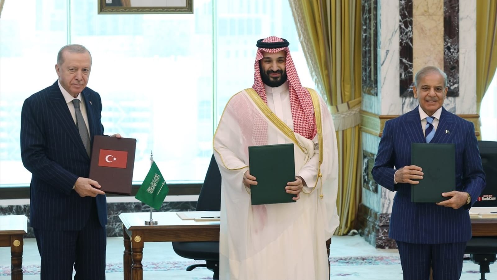 Mecca Defence Pact With Pakistan, Saudi Not Aimed At Eliminating Iran: Turkey
