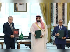 New Power Triangle Of Middle East: What to expect from Saudi-Turkey-Pakistan deal?