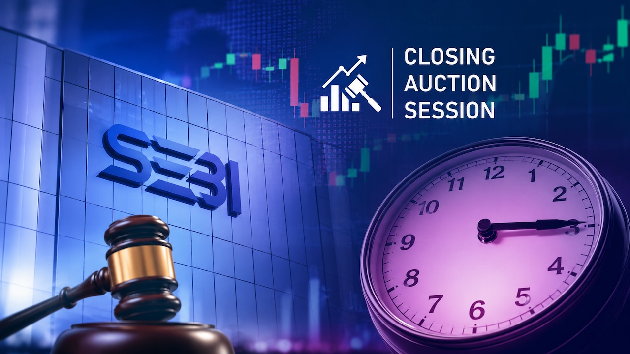 CAS Is Here To Stay, Concerns Being Analysed: SEBI Chairman Tuhin Kanta Pandey