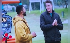 Watch: India Coach Enters <i>Khatron Ke Khiladi</i>, Rattles Contestants With Ball