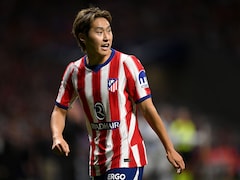 Kang-In Lee, Alex Baena Guide Atletico Madrid To Opening La Liga Win Over Malaga