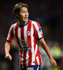 Kang-In Lee, Alex Baena Guide Atletico Madrid To Opening La Liga Win Over Malaga