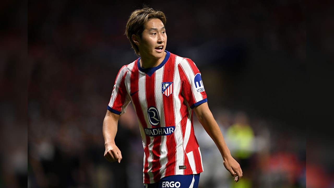 Kang-In Lee, Alex Baena Guide Atletico Madrid To Opening La Liga Win Over Malaga