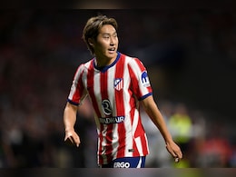 Kang-In Lee, Alex Baena Guide Atletico Madrid To Opening La Liga Win Over Malaga